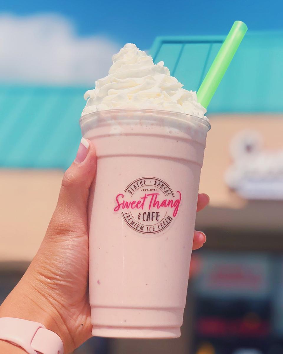 Sweet Thang Cafe Olathe KS, 66061