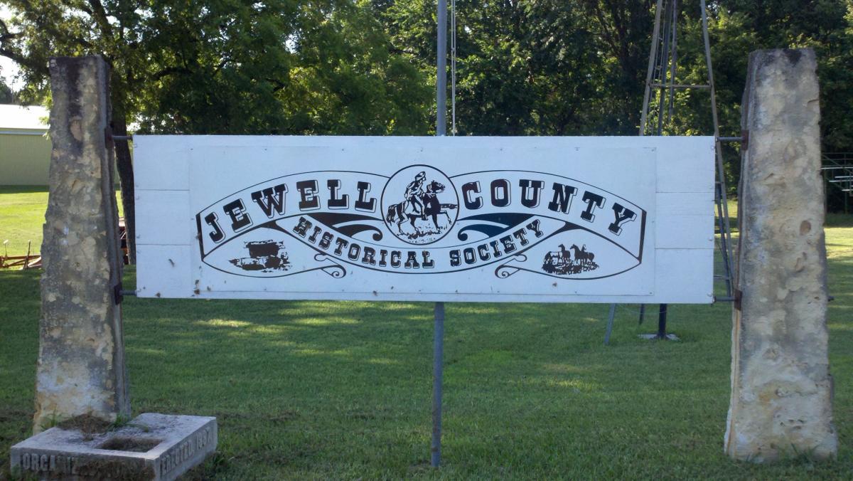 Jewell County Historical Society Museum Mankato KS, 66956