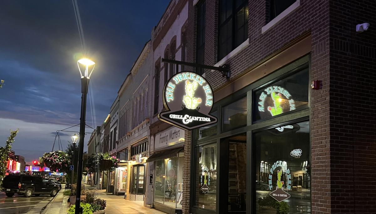 Prickly Pear Grill & Cantina Salina KS, 67401