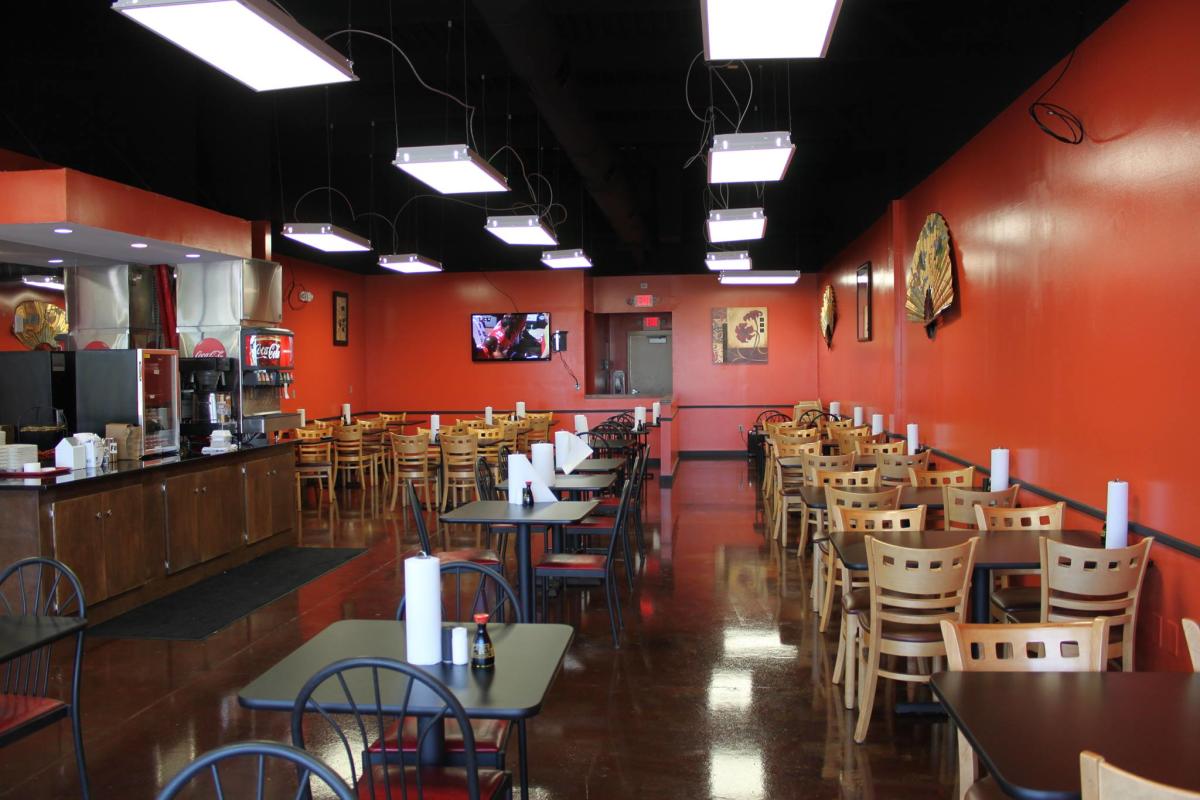 Emperor's Japanese Grill Wichita KS, 672051140