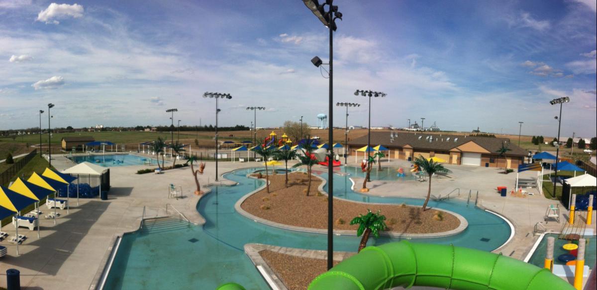 Colby Aquatic Park Colby KS, 67701