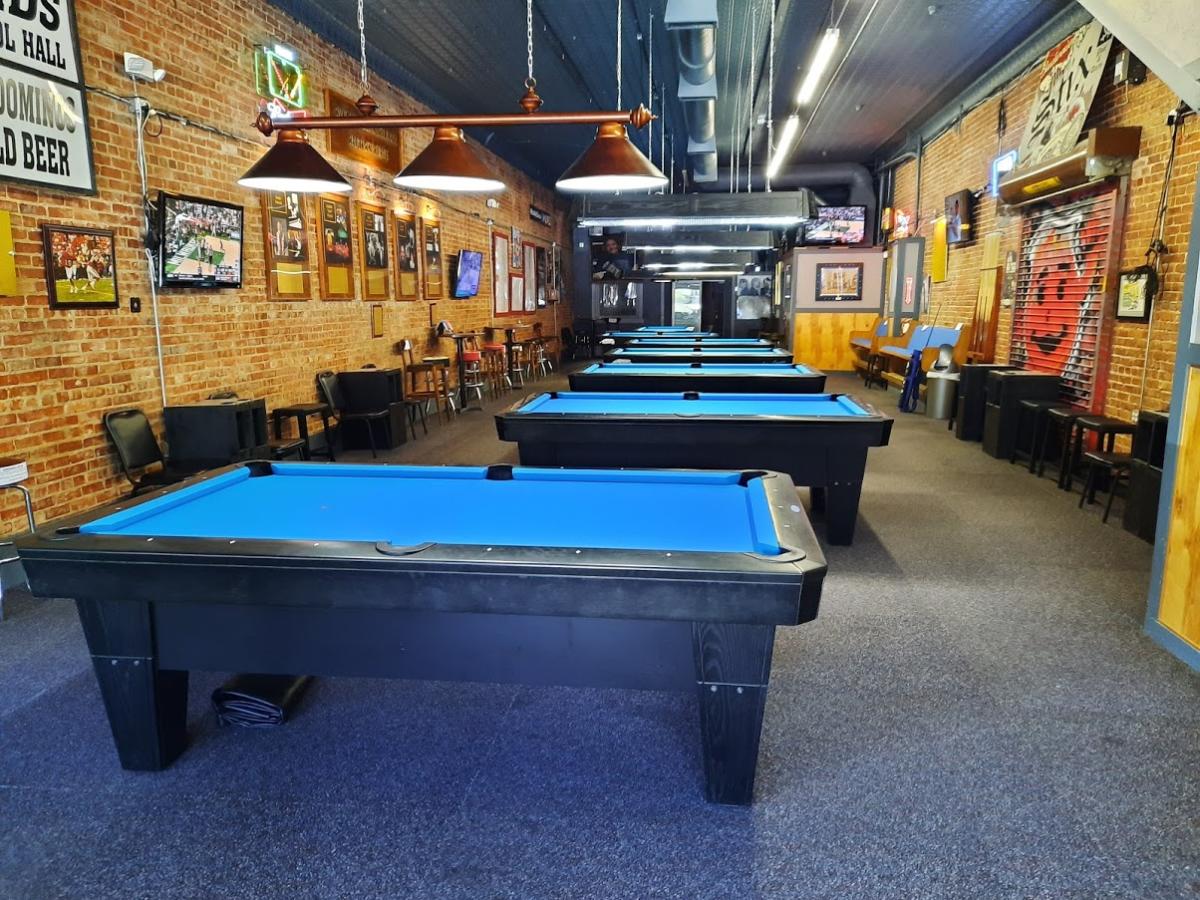 Club Billiards Wichita KS, 672134705