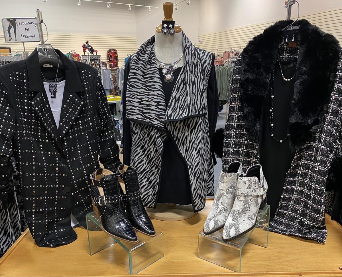 Ann's Fashions Wichita KS, 672063558