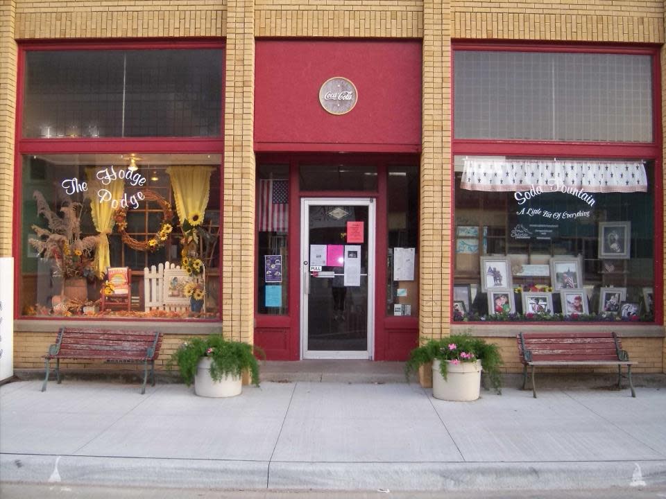 Hodge Podge Glasco KS, 67445