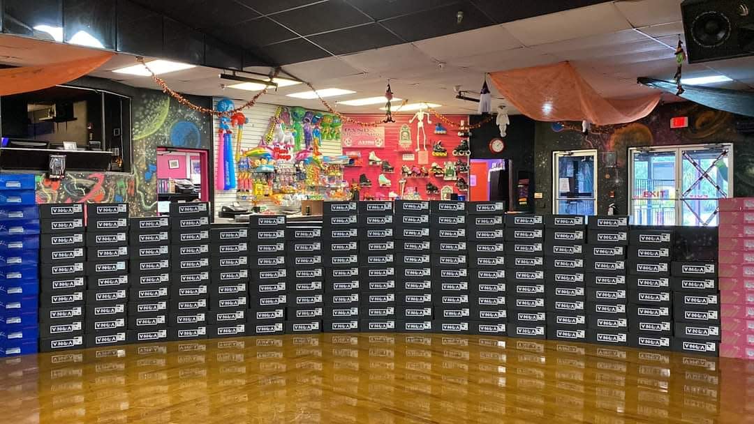 Rolla Rena Skate Center Pratt KS, 67124