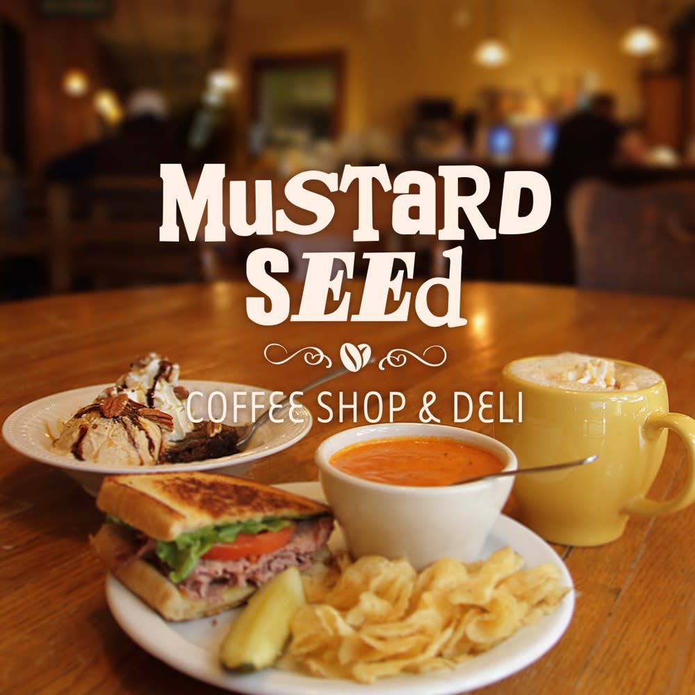 Mustard Seed Coffee Shop & Deli Buhler KS, 67522