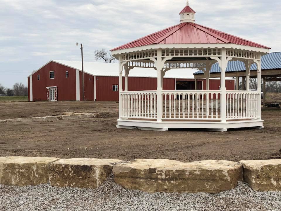 Lakeside Wedding Venue and Event Inman KS, 67546