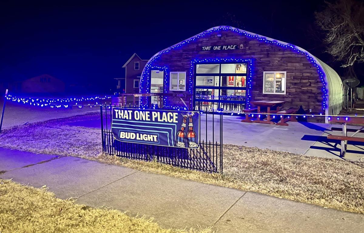 Taco’s Food Truck at That One Place Marion KS, 66861