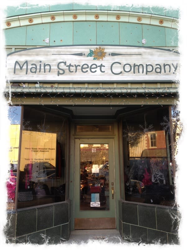 Main Street Company & Kitchen Corner Newton KS, 67114