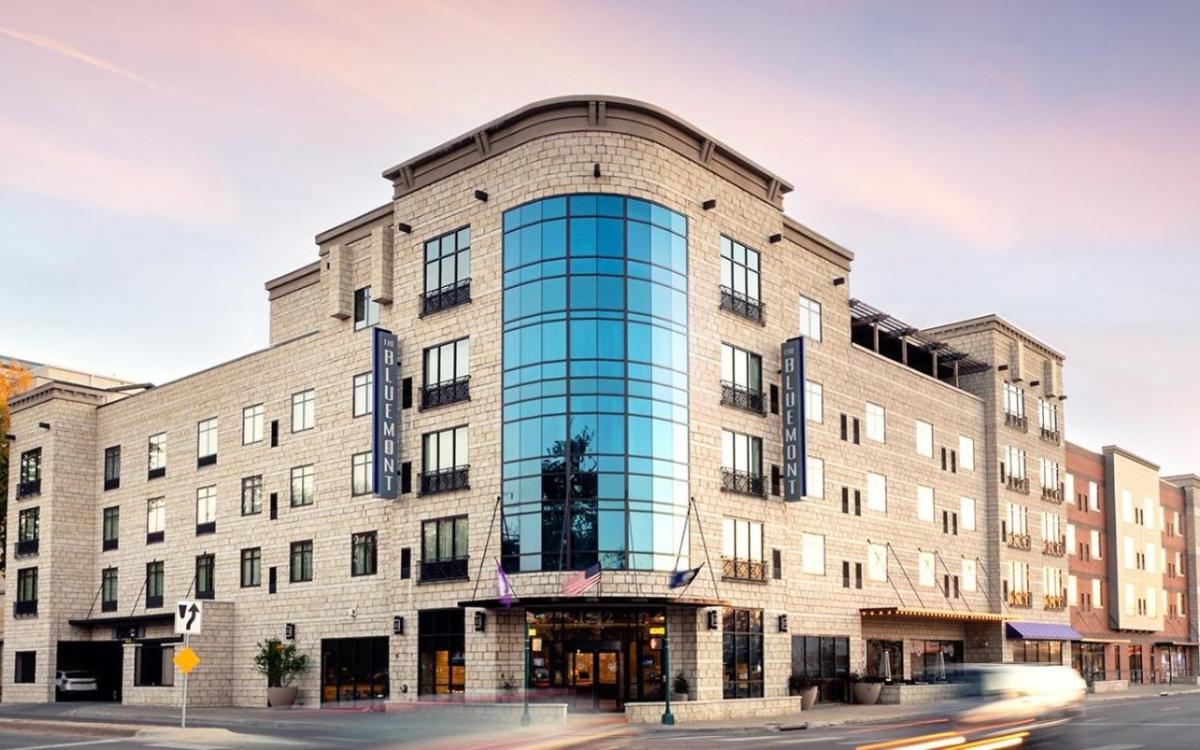 Bluemont Hotel Manhattan KS, 66502