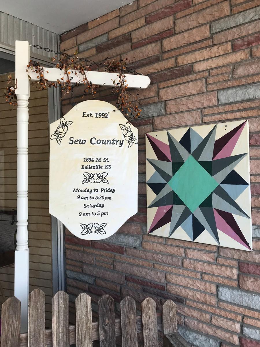 Sew Country - Belleville KS, 66935