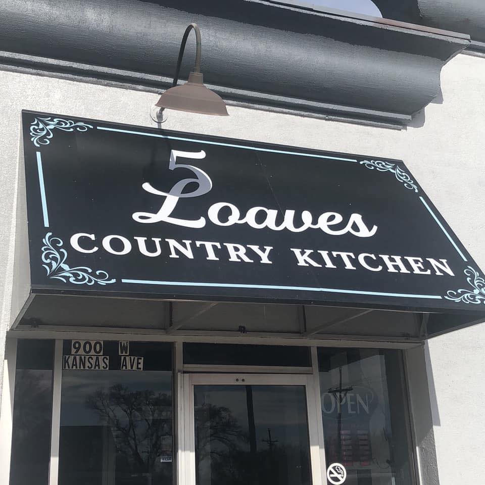 5 Loaves McPherson KS, 67460