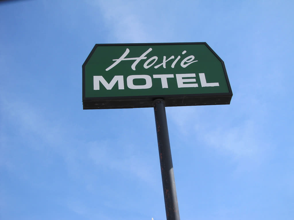 Hoxie Motel Hoxie KS, 67740