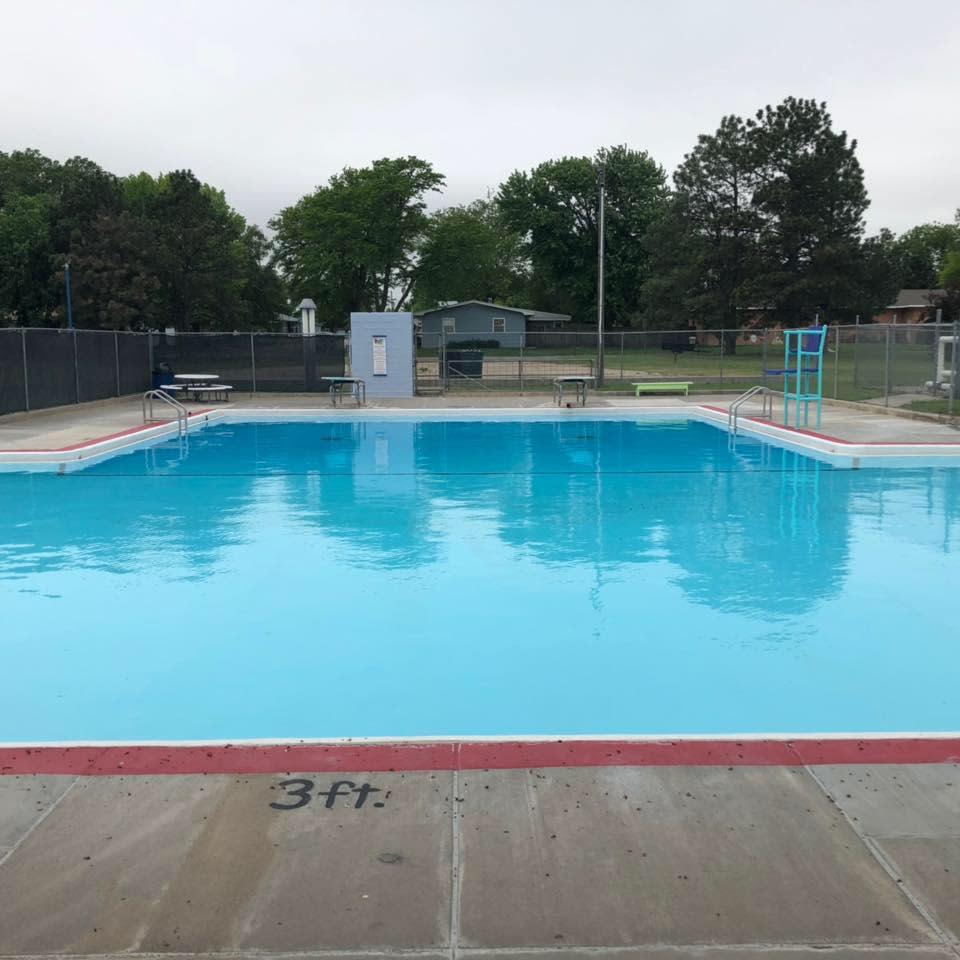 Hill City Swimming Pool Hill City KS, 67642