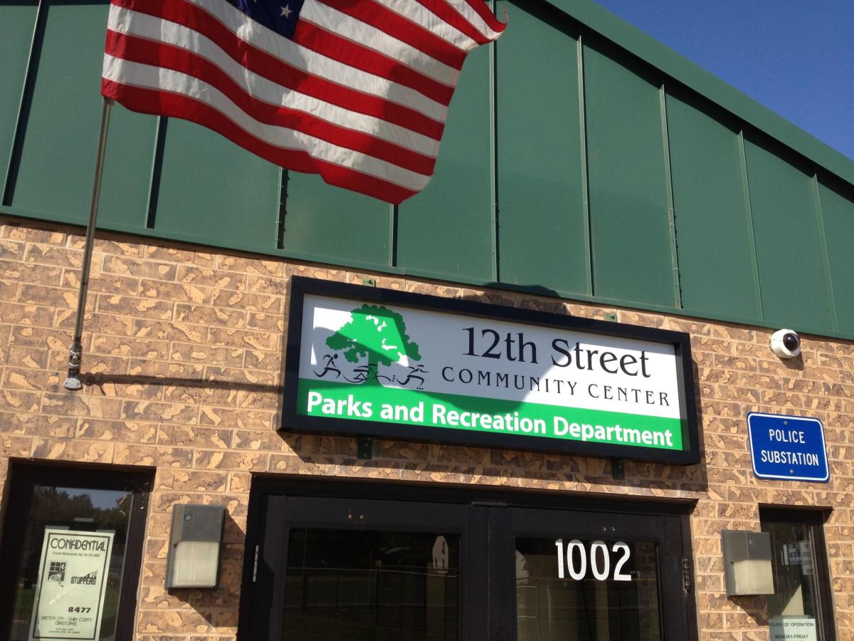 12th Street Community Center Junction City KS, 66441