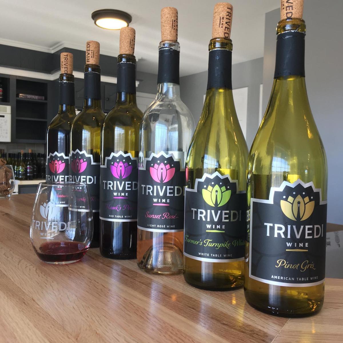 Trivedi Wine LLC Lawrence KS, 66049
