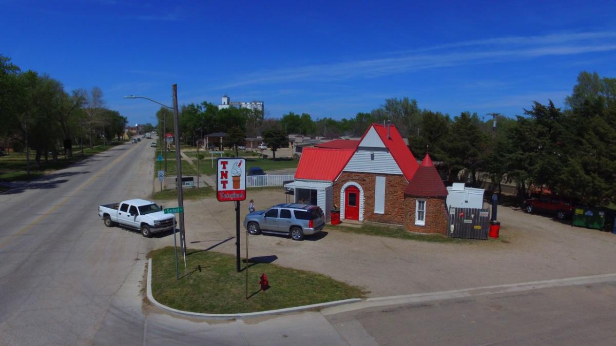 TNT Dairyland Sterling KS, 67579