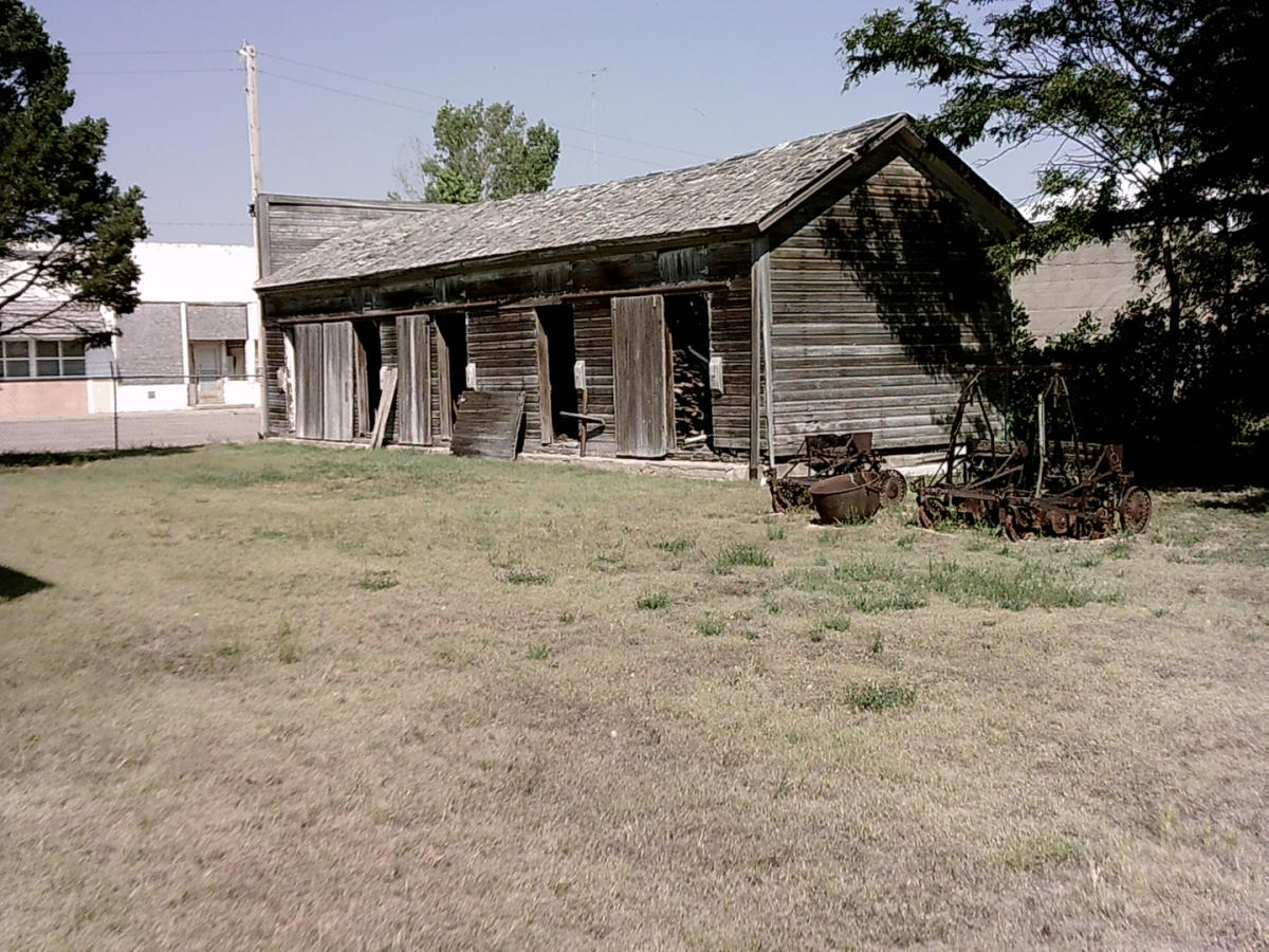 Kanorado Community Museum Kanorado KS, 67741