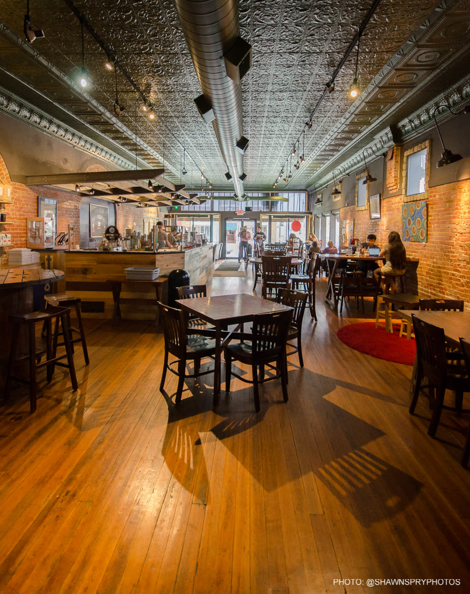 Groundhouse Coffee Gardner KS, 66030