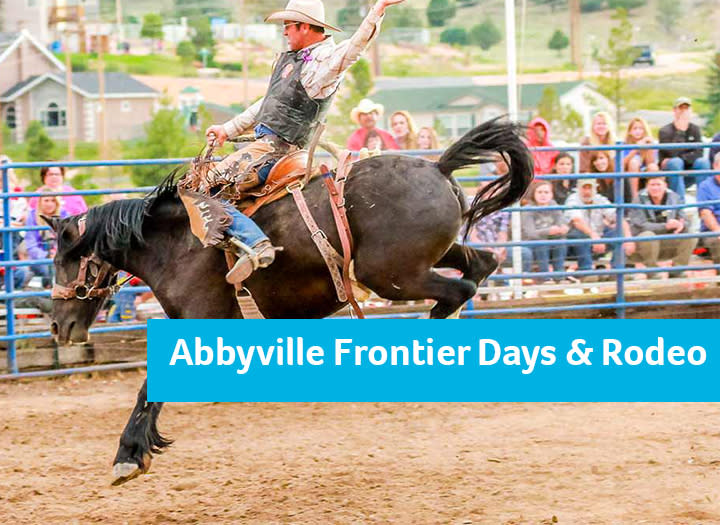 Abbyville Rodeo Abbyville KS, 67510