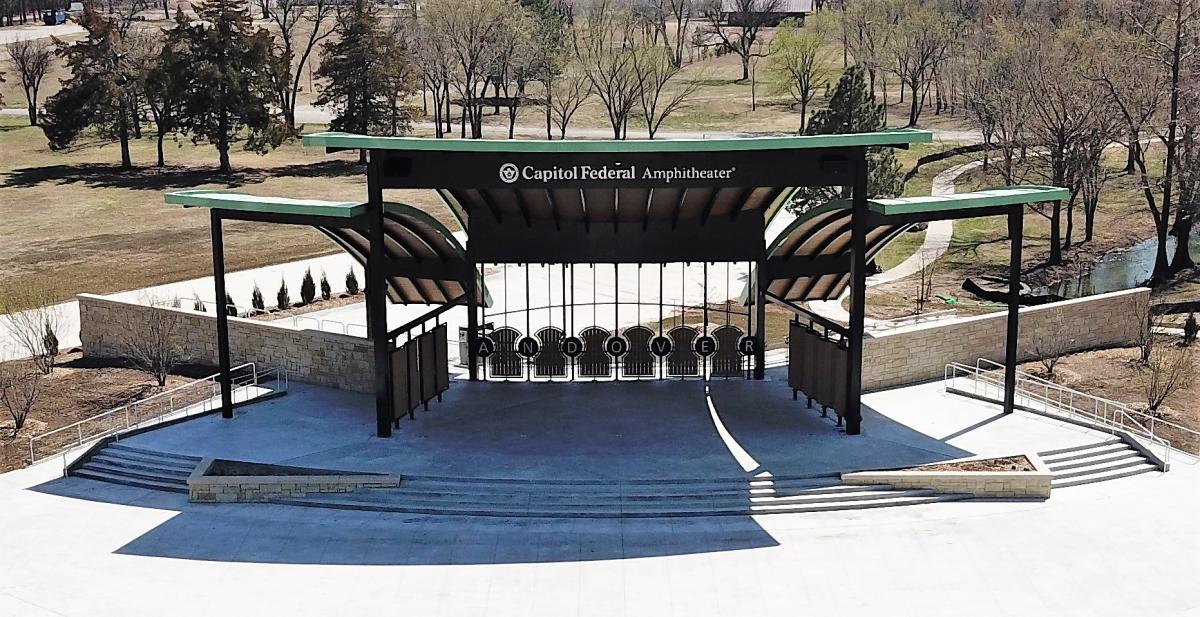 Capitol Federal Amphitheater® Andover KS, 67002