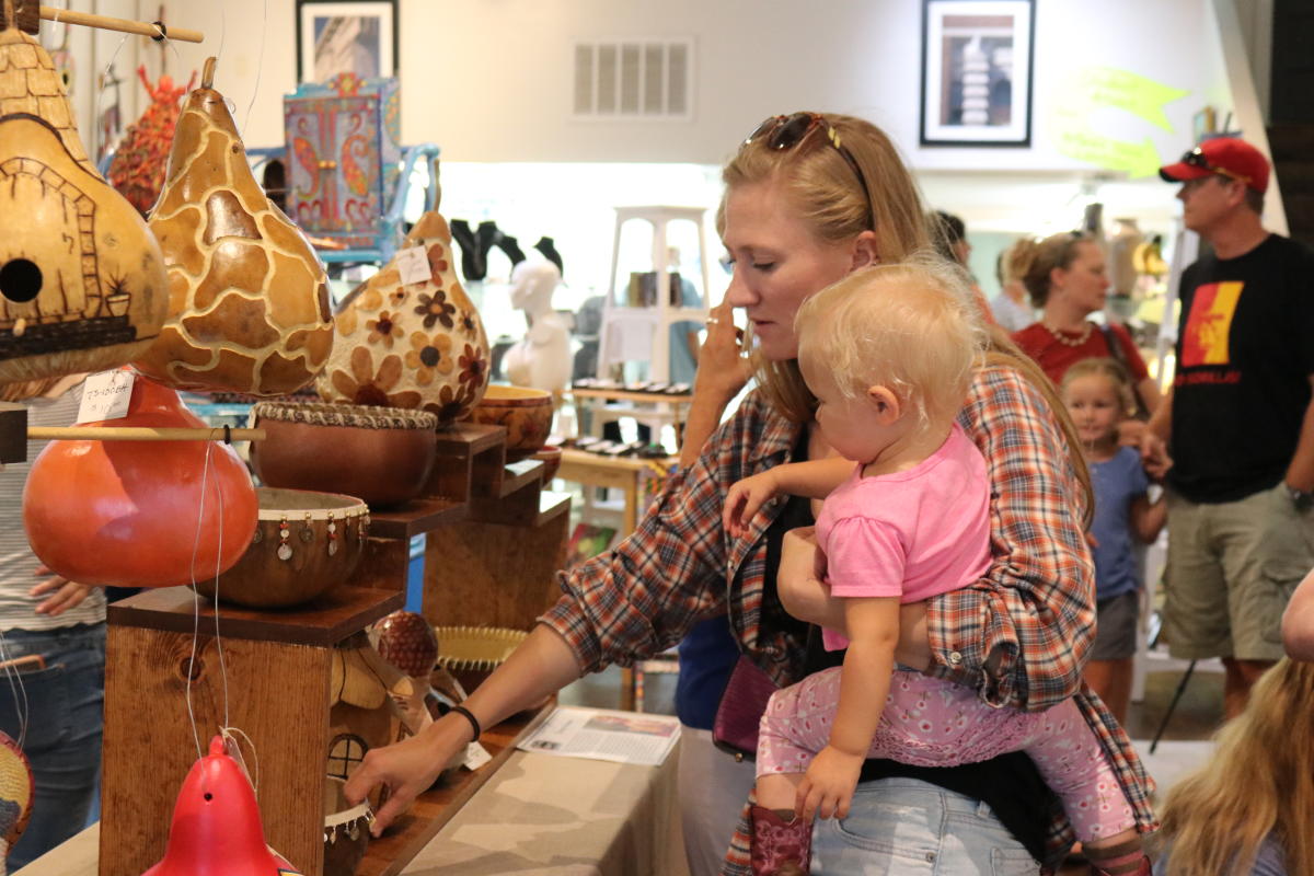 ArtForms Gallery Pittsburg KS, 66762