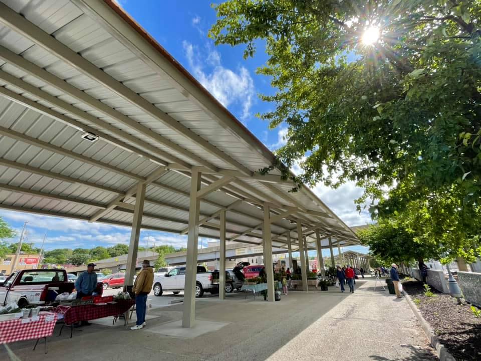 Atchison Farmers' Market Atchison KS, 66002