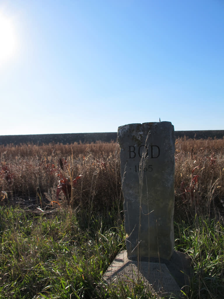 Butterfield's Overland Despatch (BOD) Smoky Hill Trail WaKeeney KS