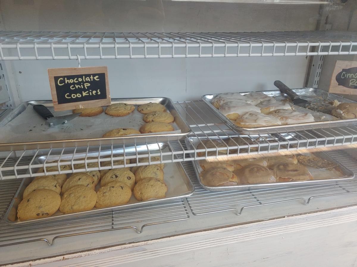 Brea's Bakery Nook Columbus KS, 66725