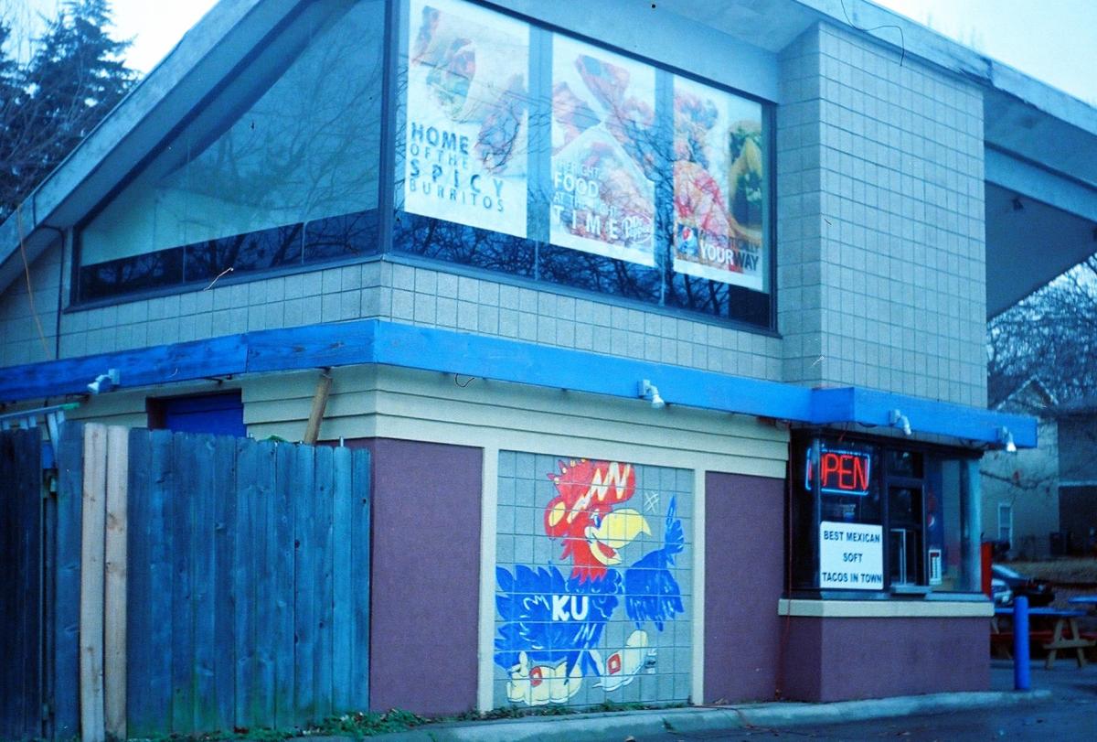 Burrito King Lawrence KS, 66044