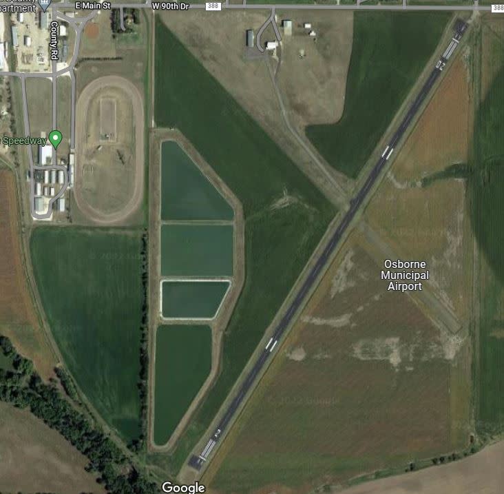 Osborne Speedway Osborne KS, 67473