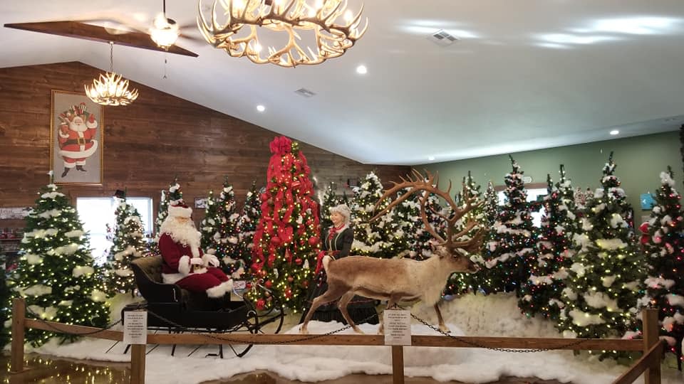 The Christmas Shoppe - Pittsburg KS, 66762
