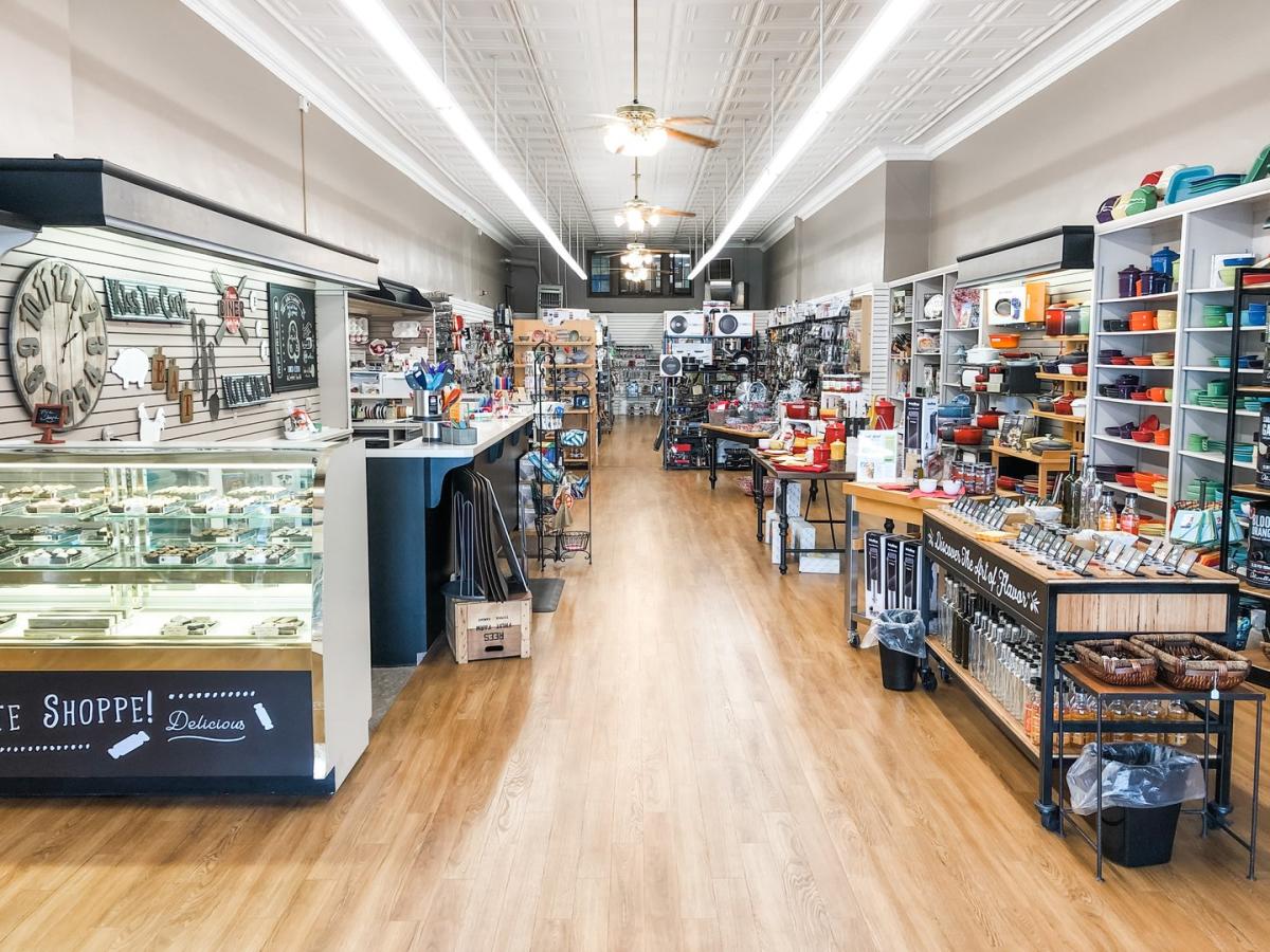 The Cook's Nook McPherson KS, 67460