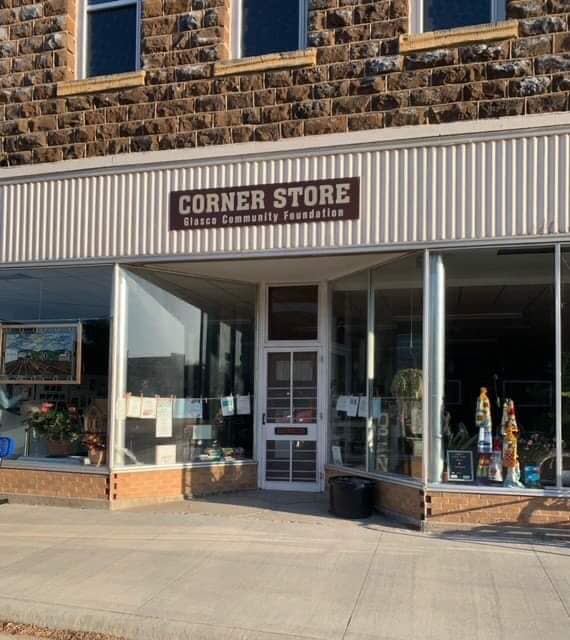 The Corner Store Glasco KS, 67445