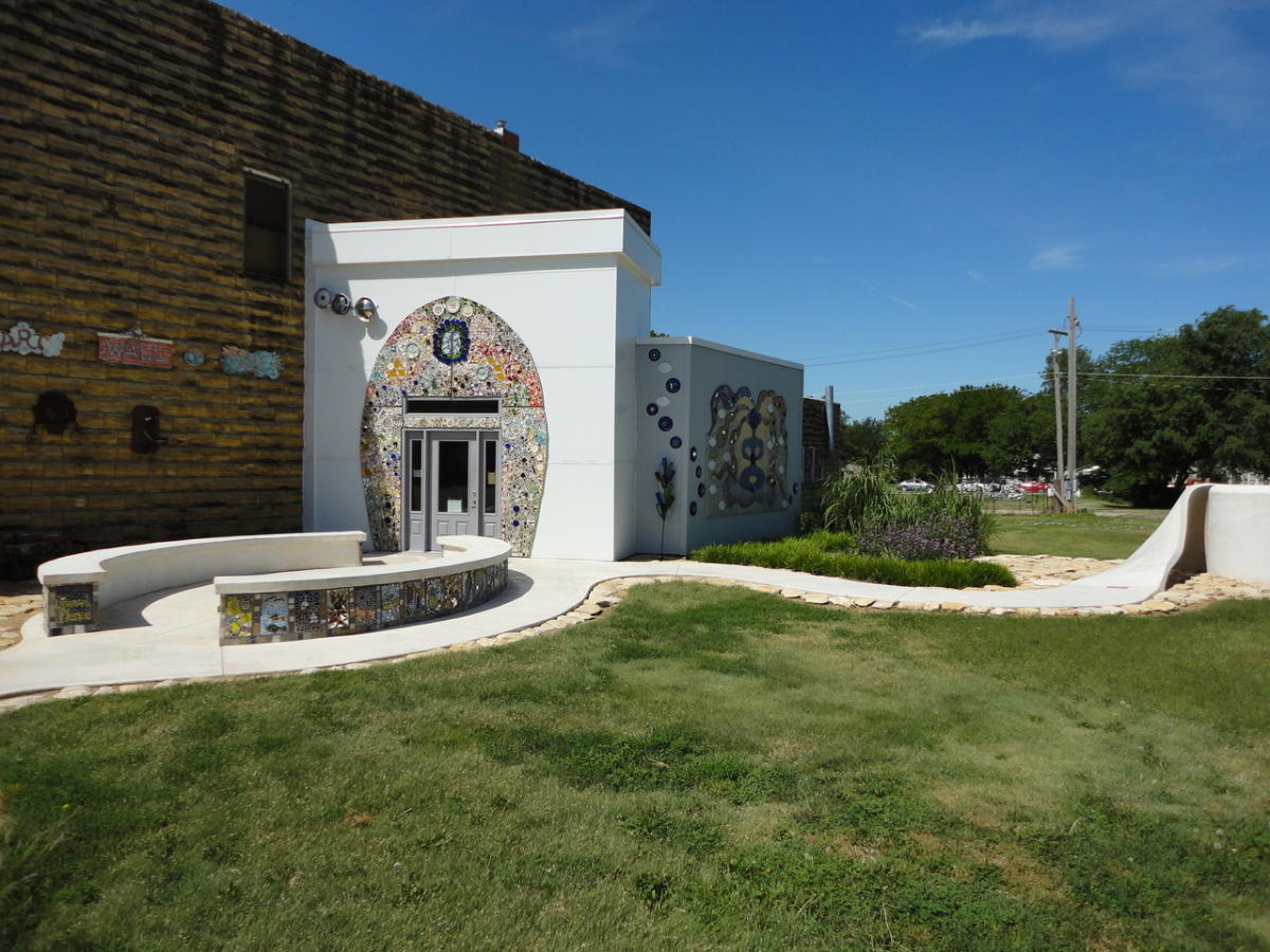 Bowl Plaza Lucas KS, 67648