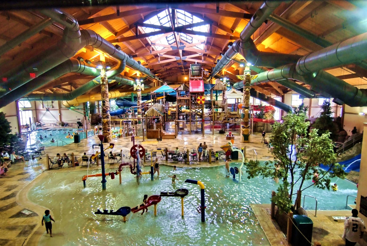 Great Wolf Lodge Event Space Kansas City KS 66111 Great Wolf Lodge Event Space Kansas City KS 66111