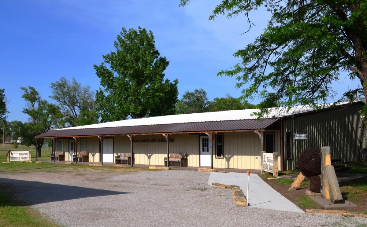 Kansas Barbed Wire Museum La Crosse KS, 67548