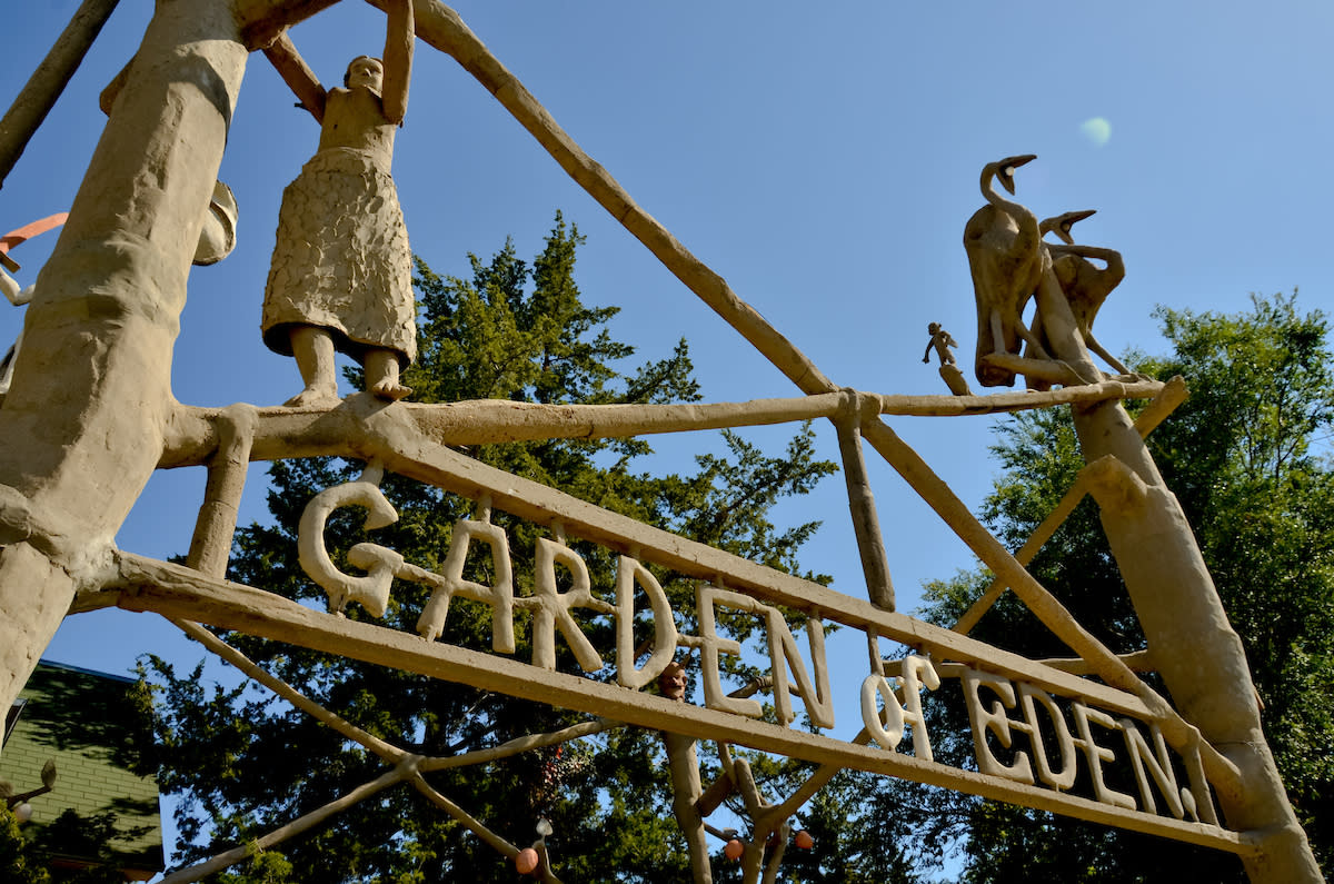 Garden of Eden Lucas KS, 67648