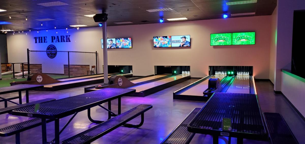 The District Eat Play Event Space Salina KS 67401