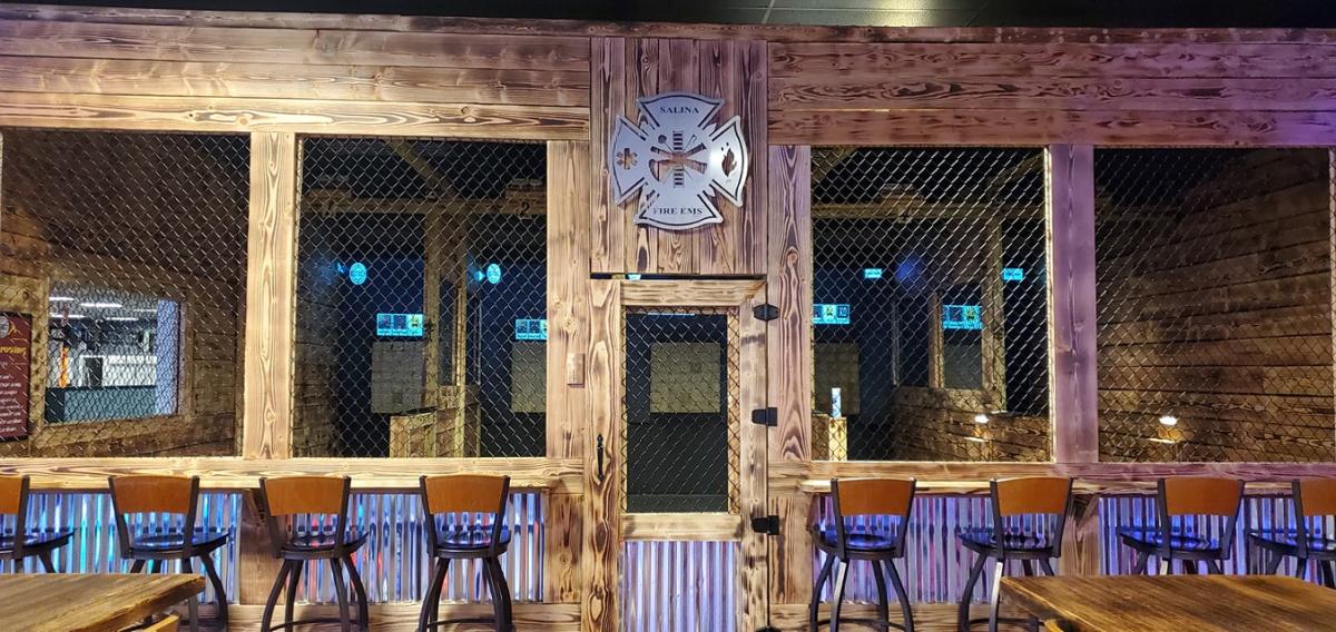 The District Eat & Play Salina KS, 67401