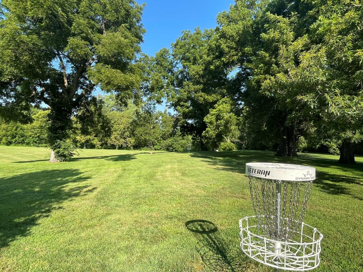 Shunga Glen Park Topeka KS, 66611