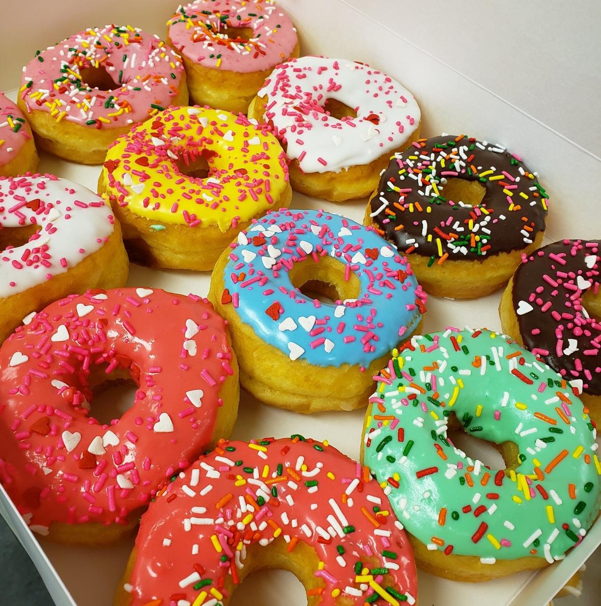 Dough Co. Donuts McPherson KS, 67460