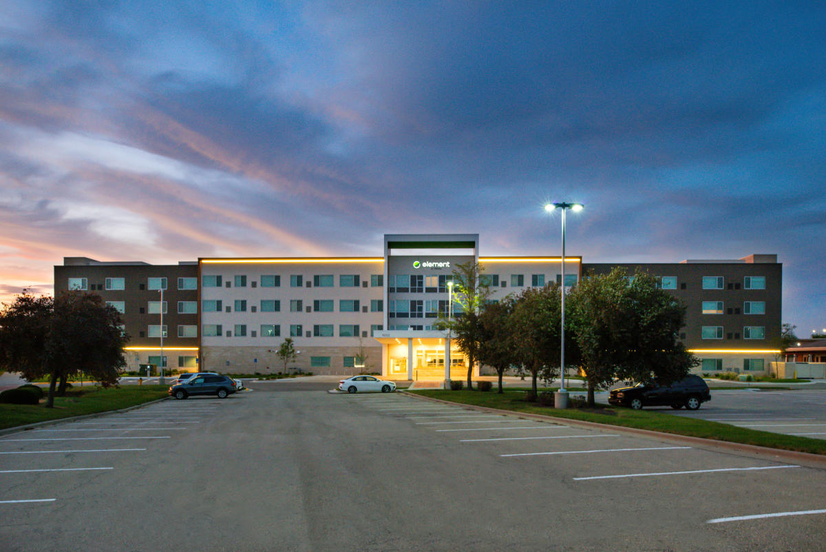 Element Overland Park Overland Park KS, 66224