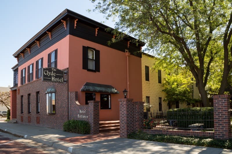 Clyde Hotel Clyde KS, 66938