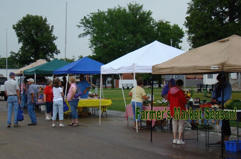 Belleville Farmer's Market Belleville KS, 66935
