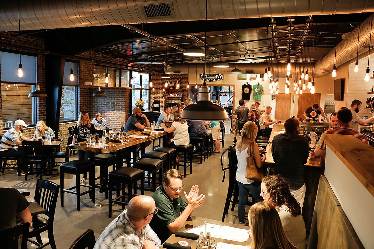 Fields & Ivy Brewery Lawrence KS, 66046