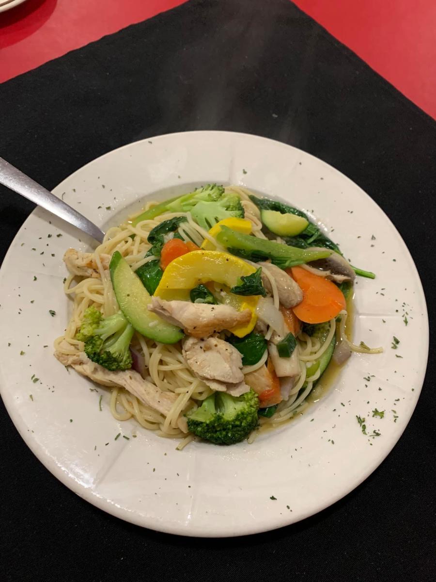 Genova Italian Restaurant Newton KS, 67114