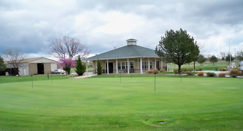 Andover Municipal Golf Course Andover KS 67002 Andover Municipal Golf Course Andover KS 67002