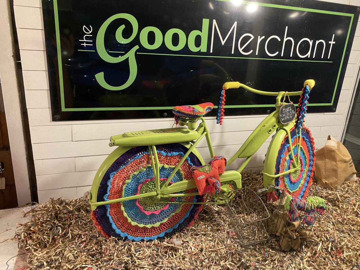 The Good Merchant KS, 67456