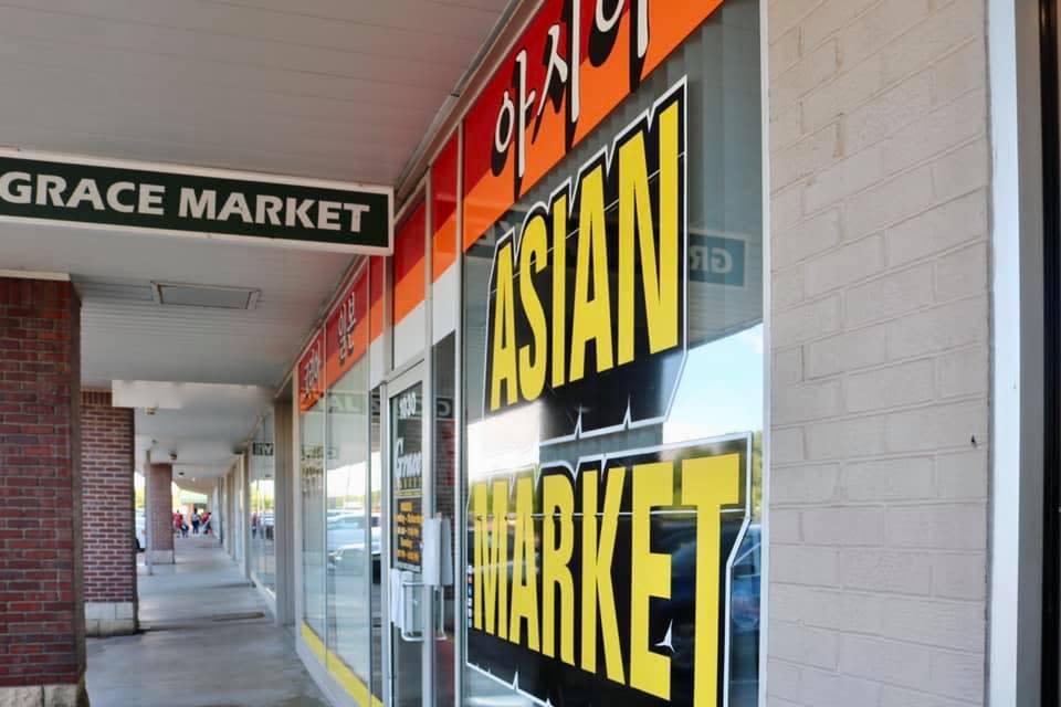 Grace Korean Japanese and Asian Market Wichita KS, 67218